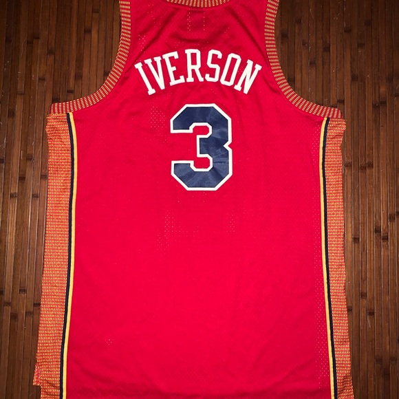 syracuse nationals jersey